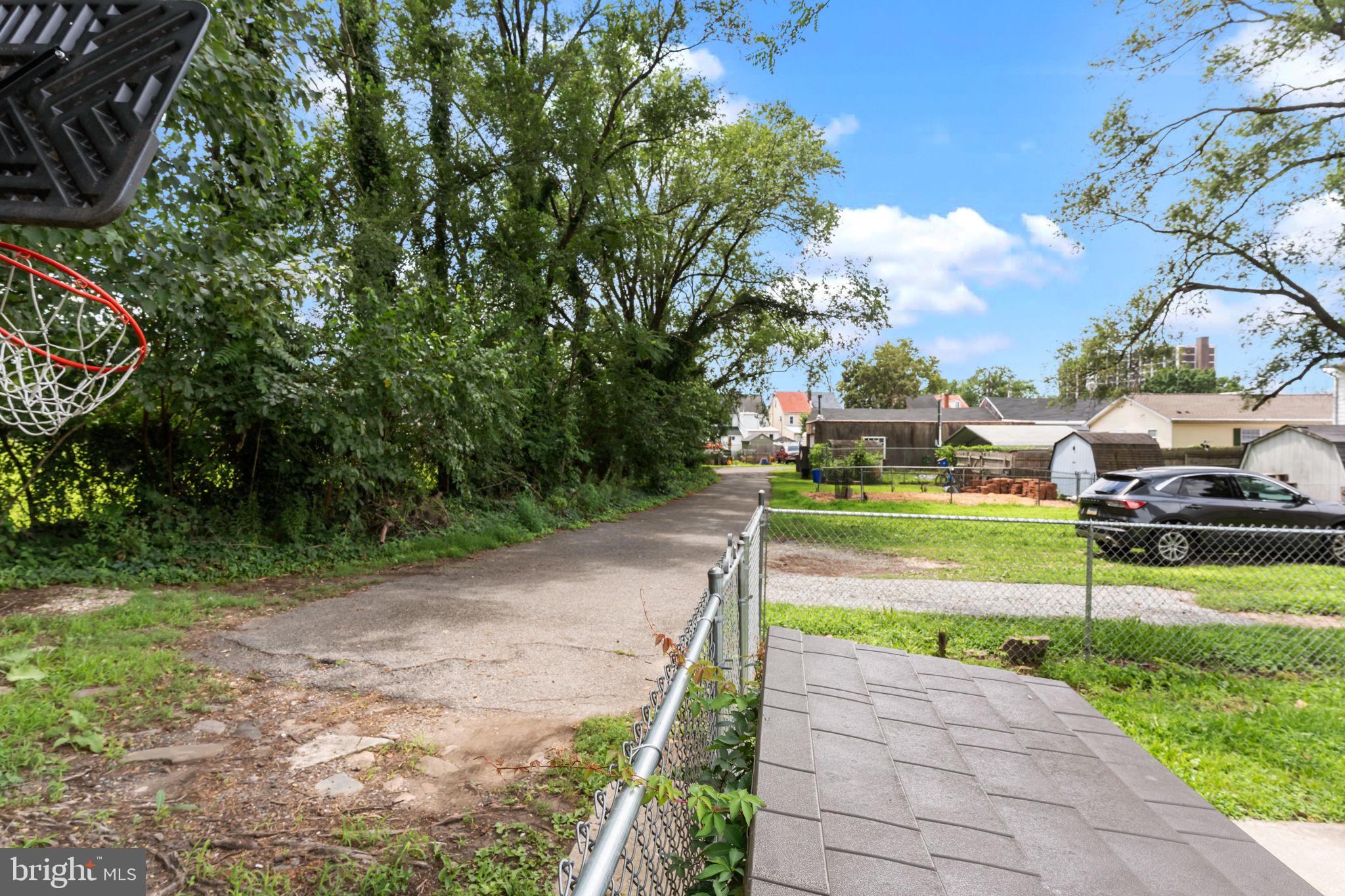 446 Pond Street Bristol, PA 19007 - Photo 35 of 35 a view of a park with many trees