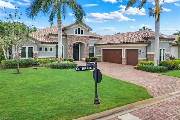 $2,200,000 | 23844 Campla Court, Estero, FL 34134