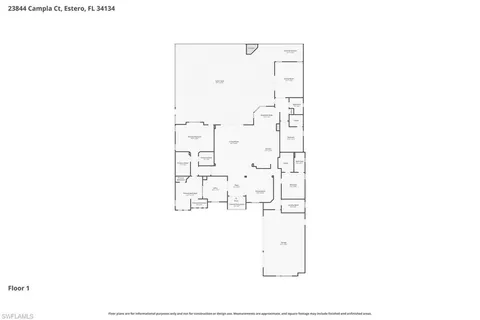 $2,200,000 | 23844 Campla Court, Estero, FL 34134