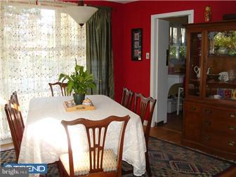 2042 Old Gulph Road Villanova, PA 19085 - Photo 5 of 12 Dining Room