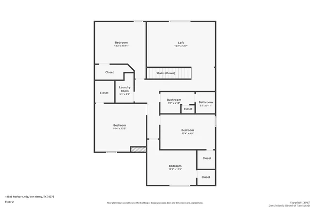 $290,000 | 14926 Harbor Landing, Von Ormy, TX 78073