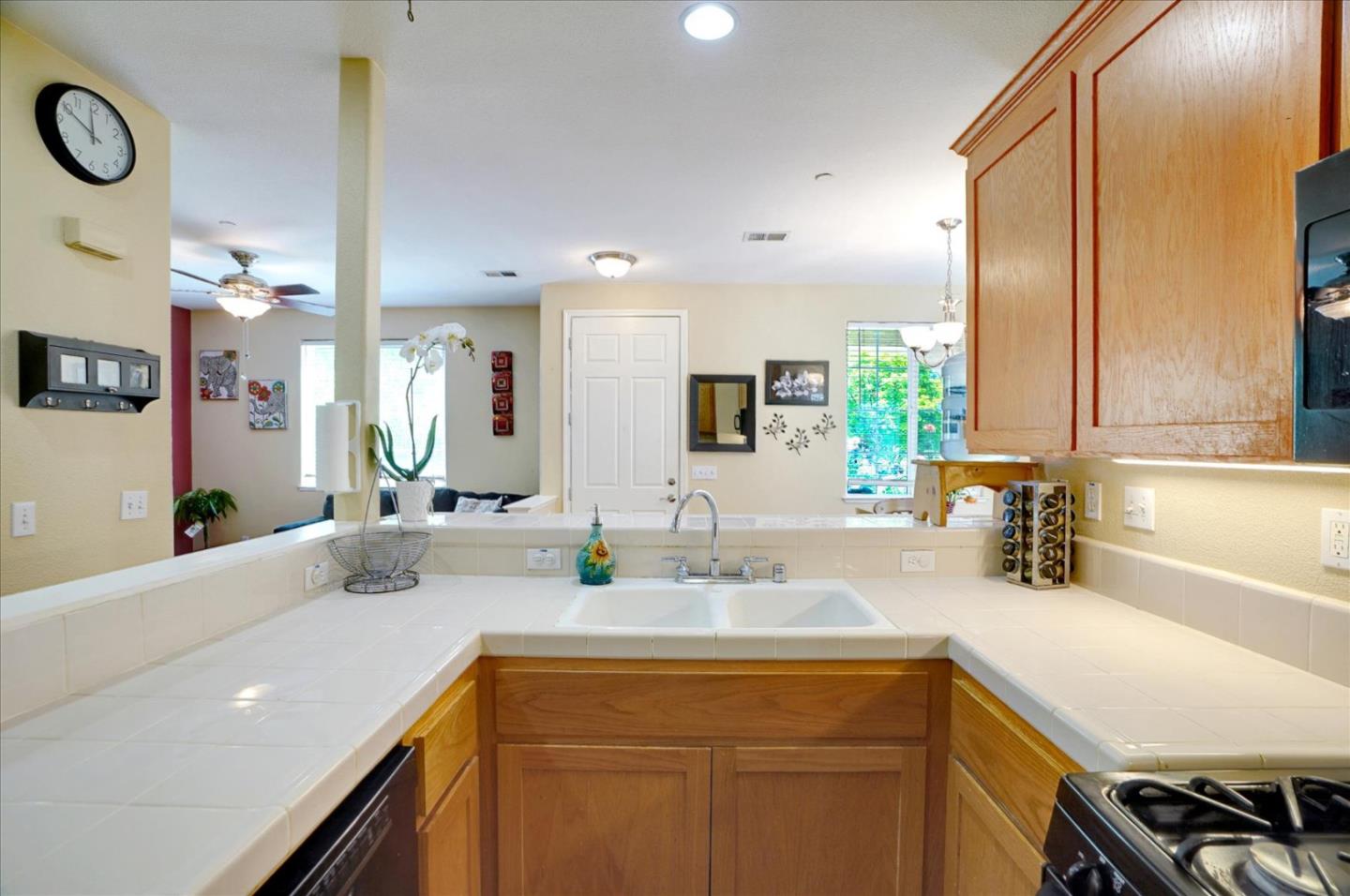 15525 Watsonville Road Morgan Hill, CA 95037 - Photo 14 of 36 a bathroom with a sink and a mirror