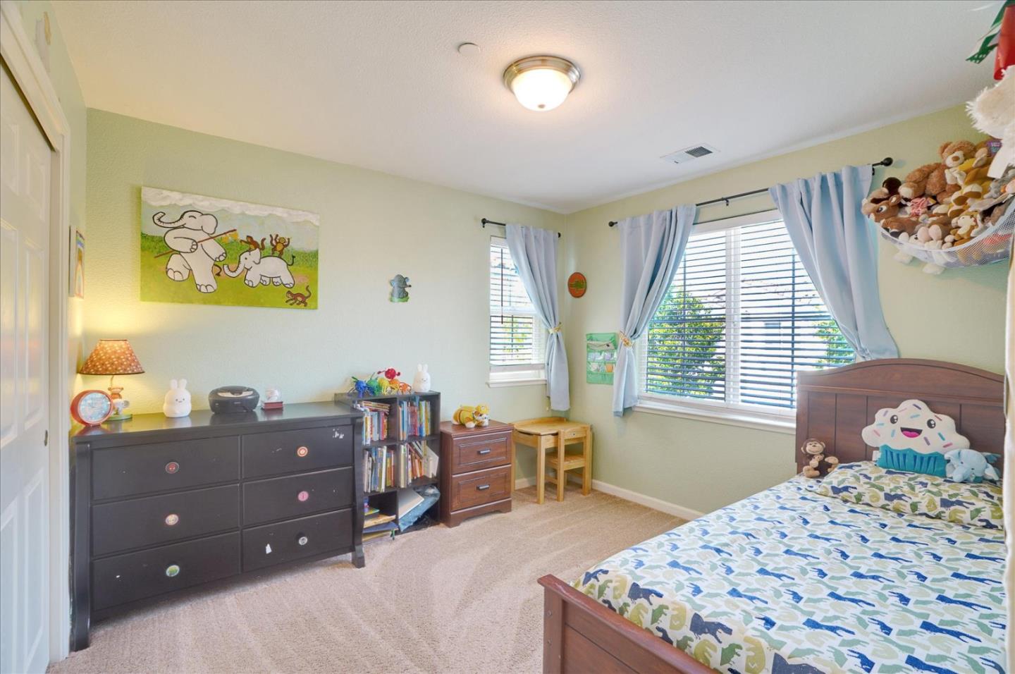 15525 Watsonville Road Morgan Hill, CA 95037 - Photo 20 of 36 a bedroom with a bed and window