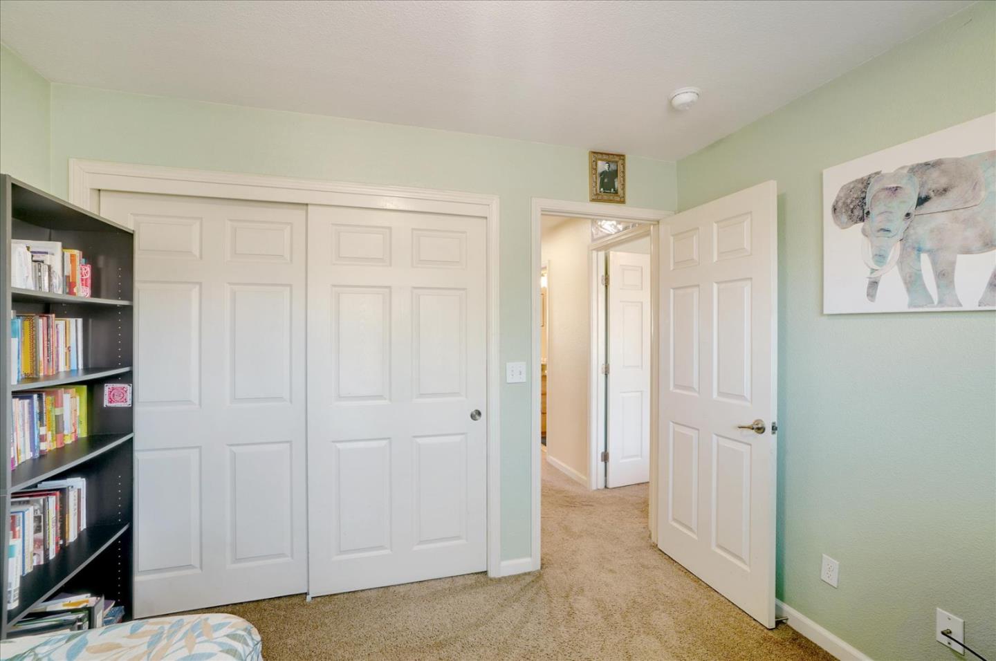 15525 Watsonville Road Morgan Hill, CA 95037 - Photo 23 of 36 a view of a livingroom with shelves