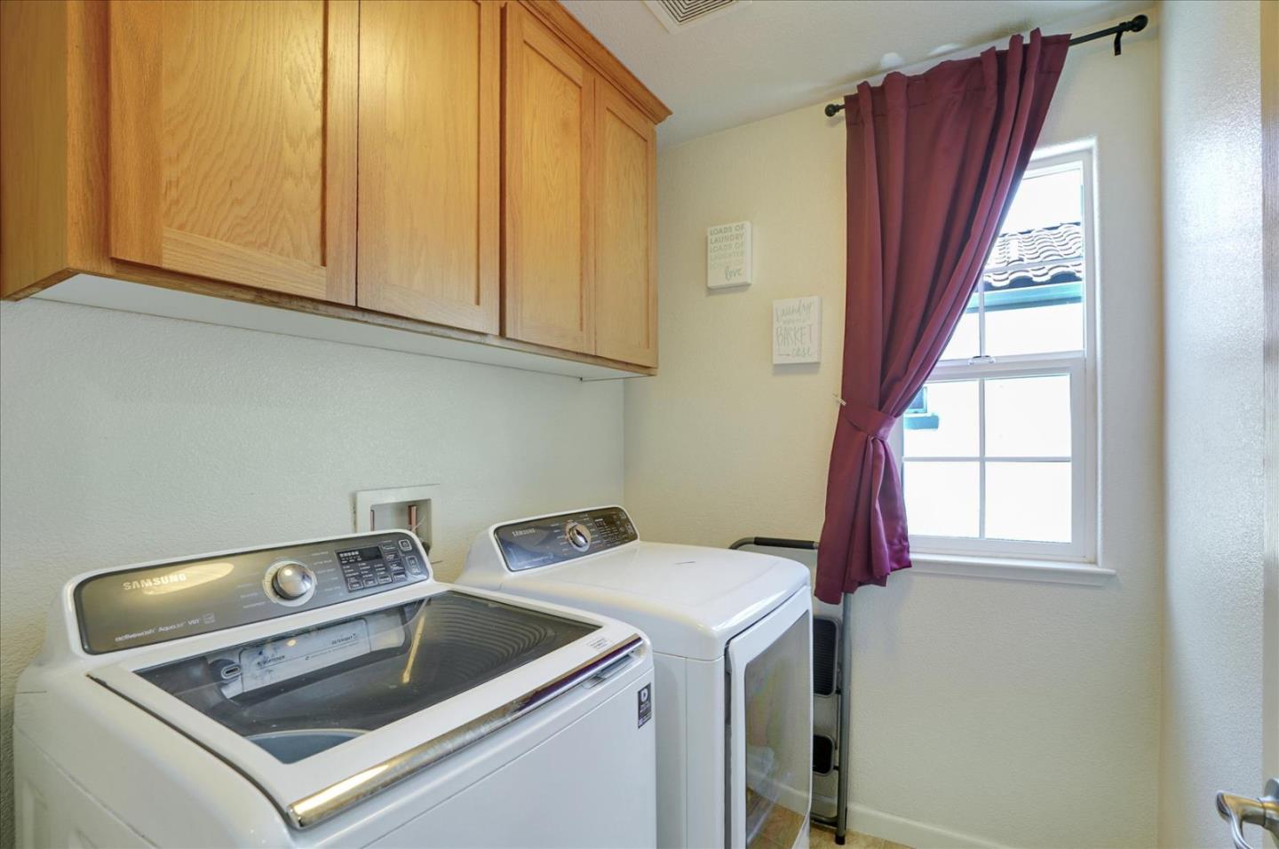 15525 Watsonville Road Morgan Hill, CA 95037 - Photo 33 of 36 a utility room with dryer and washer