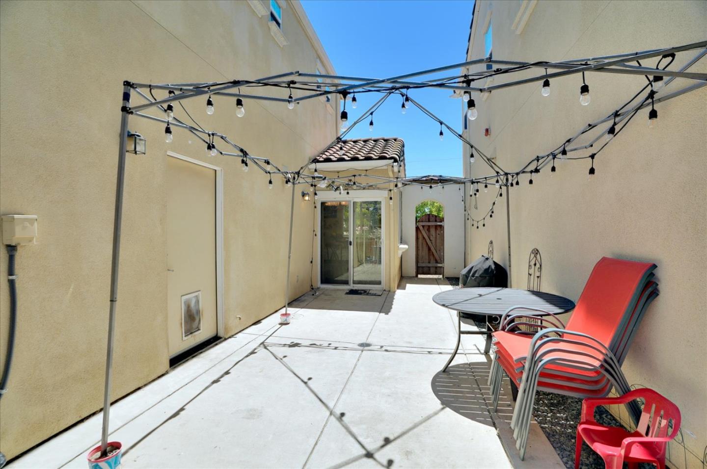 15525 Watsonville Road Morgan Hill, CA 95037 - Photo 34 of 36 a view of a dining room with furniture