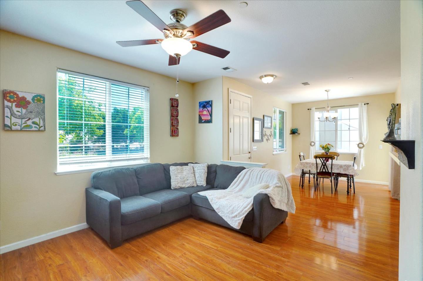 15525 Watsonville Road Morgan Hill, CA 95037 - Photo 9 of 36 a living room with furniture and a large window