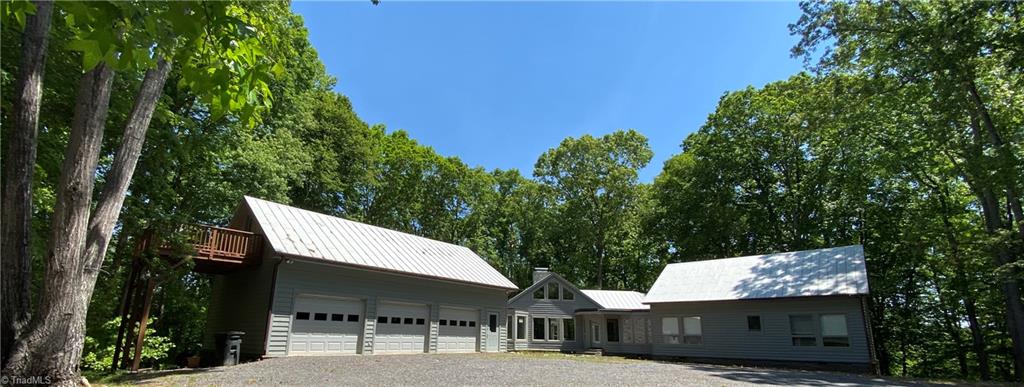 800 Scott Road Lewisville, NC 27023 - Photo 2 of 30 Outdoor paradise!