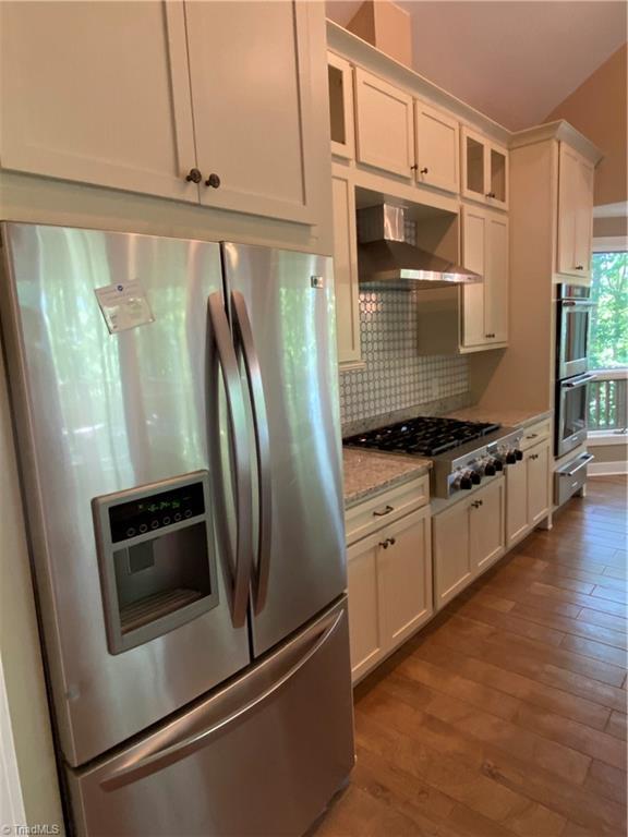 800 Scott Road Lewisville, NC 27023 - Photo 12 of 30 All new appliances.