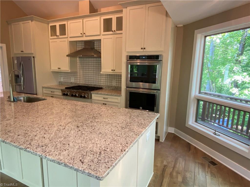 800 Scott Road Lewisville, NC 27023 - Photo 14 of 30 New cabinetry by Marsh Kitchens.