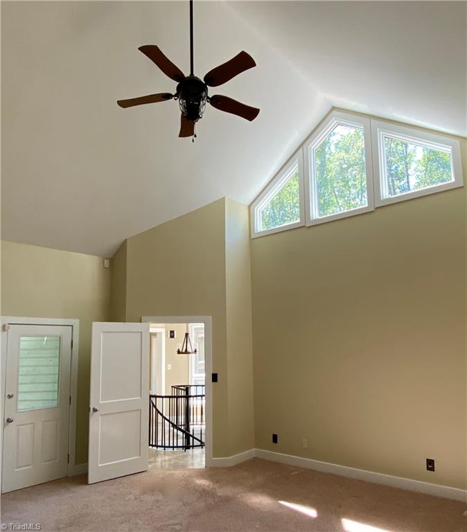 800 Scott Road Lewisville, NC 27023 - Photo 15 of 30 Master Bedroom