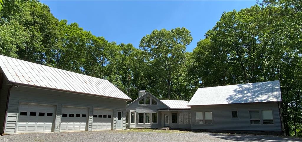 800 Scott Road Lewisville, NC 27023 - Photo 3 of 30 Oversized 3 bay garages