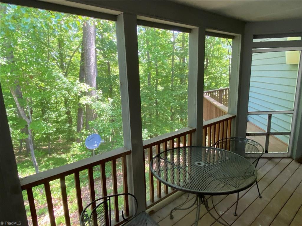 800 Scott Road Lewisville, NC 27023 - Photo 22 of 30 Screened Porch
