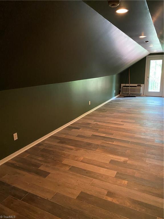 800 Scott Road Lewisville, NC 27023 - Photo 25 of 30 Finished room over the garage with a walk out deck