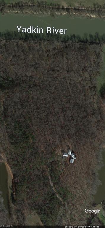 800 Scott Road Lewisville, NC 27023 - Photo 29 of 30 Google Earth view depicting the privacy.