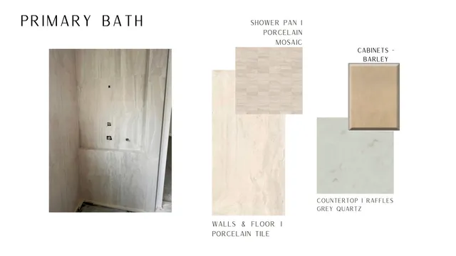 a hallway view with wooden floor