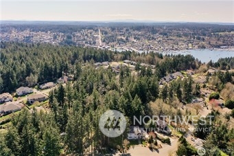 2218 Lybecker Road Northwest Gig Harbor, WA 98332 - Photo 9 of 10 an aerial view of multiple house