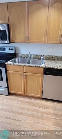 a close view of sink