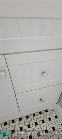 a view of a small space