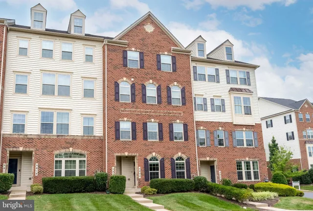 front view of a building