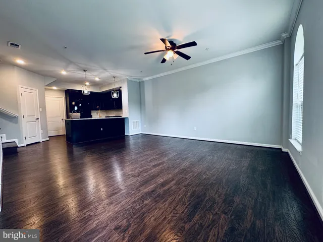 a view of walk in closet