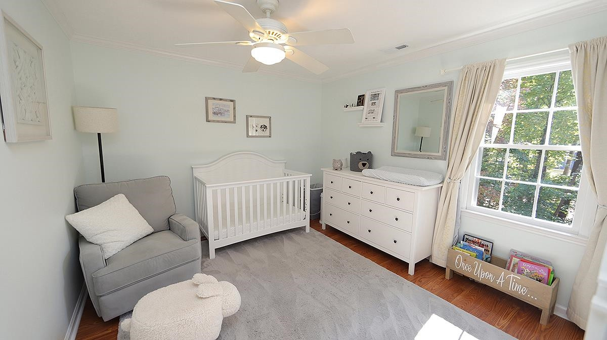 1104 Sapling Place Raleigh, NC 27615 - Photo 12 of 19 Second BR