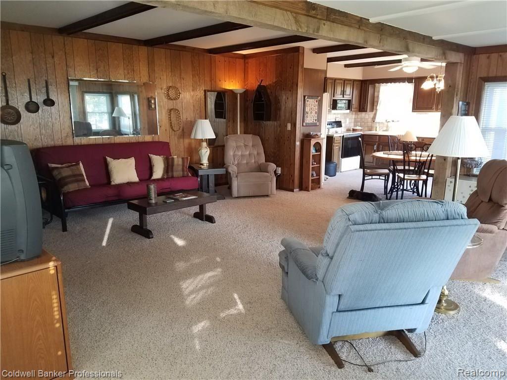 4310 Ridgeway Trail Lake, MI 48632 - Photo 14 of 26 Famly room and futon.jpg