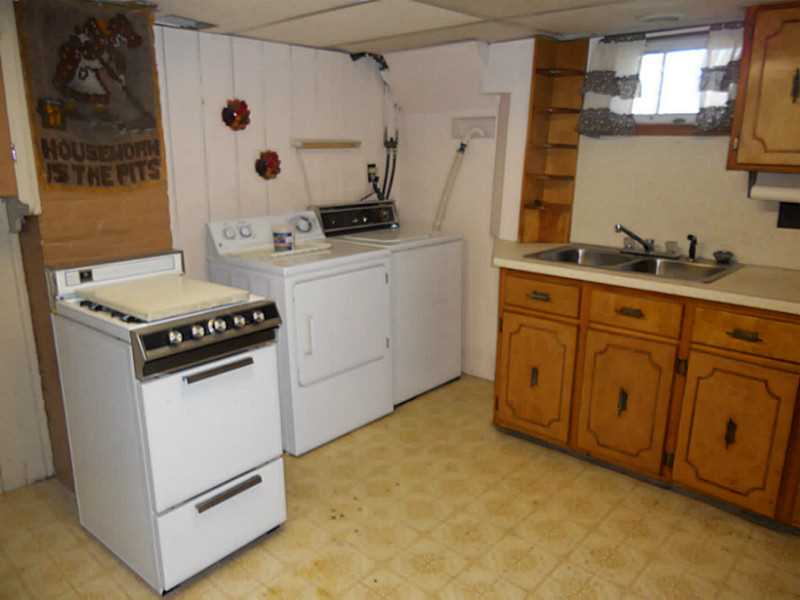 207 Old County Road Smithfield, RI 02917 - Photo 15 of 15 Kitchen. small kitchen in lower level