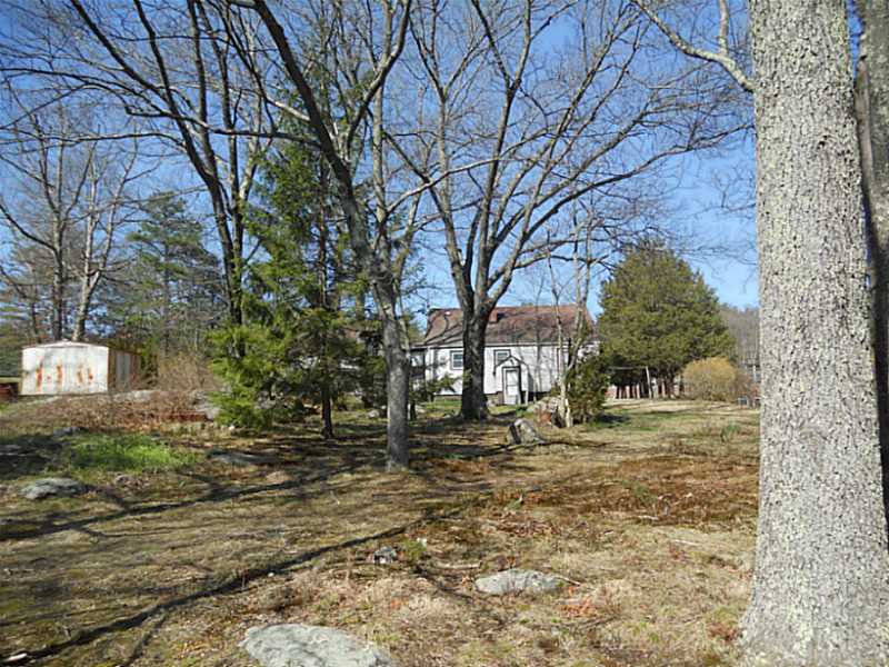 207 Old County Road Smithfield, RI 02917 - Photo 4 of 15 Land.