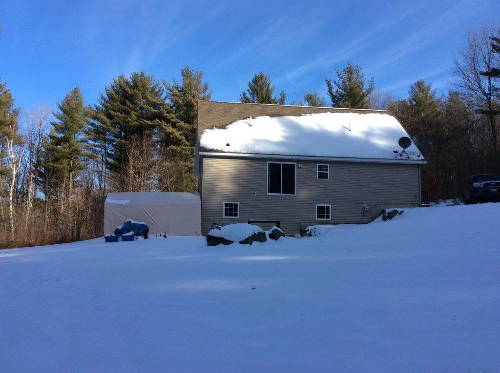 31 A Dixon Road Wales, ME 04280 - Photo 28 of 29 BACK OF HOUSE