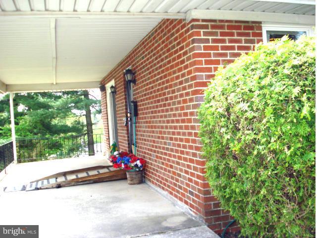 915 Painted Post Road Pikesville, MD 21208 - Photo 2 of 30 Exterior (Rear)
