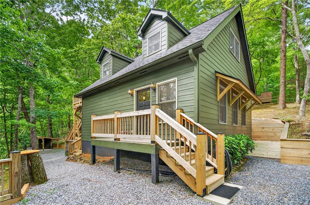 747 Mountain Oak Road Ellijay, GA 30536 - Photo 55 of 62