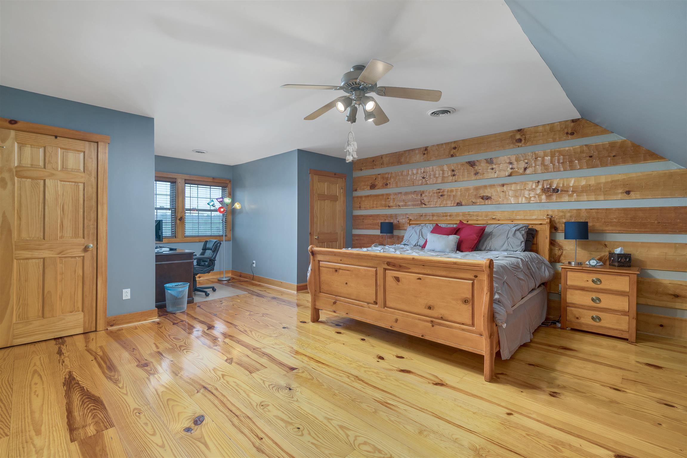 2339 Lawrence Lane Springfield, TN 37172 - Photo 17 of 30 a bed room with a bed and furniture