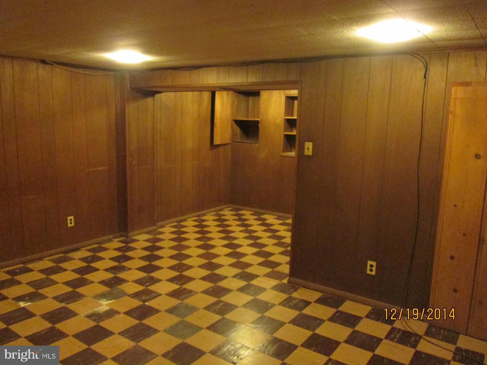 4169 Crest Heights Road Baltimore, MD 21215 - Photo 14 of 16 Basement