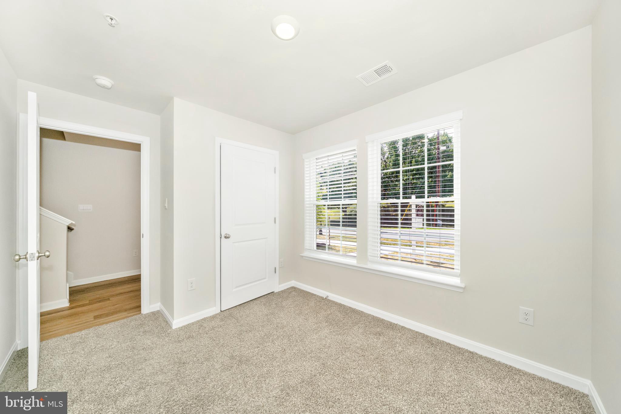 8634 Walter Martz Road Frederick, MD 21702 - Photo 15 of 52 an empty room with windows