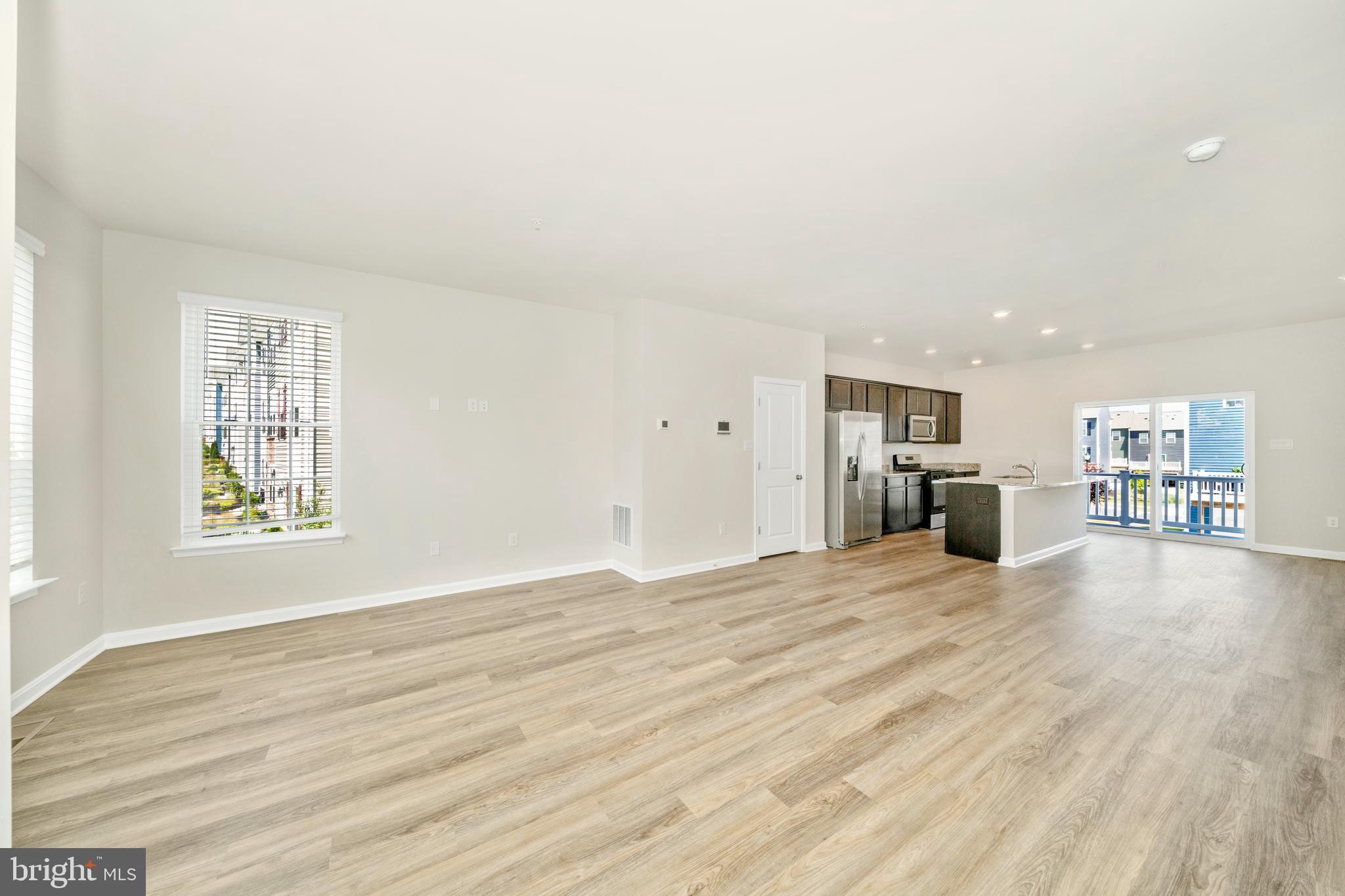 8634 Walter Martz Road Frederick, MD 21702 - Photo 28 of 52 a view of a kitchen with furniture and windows