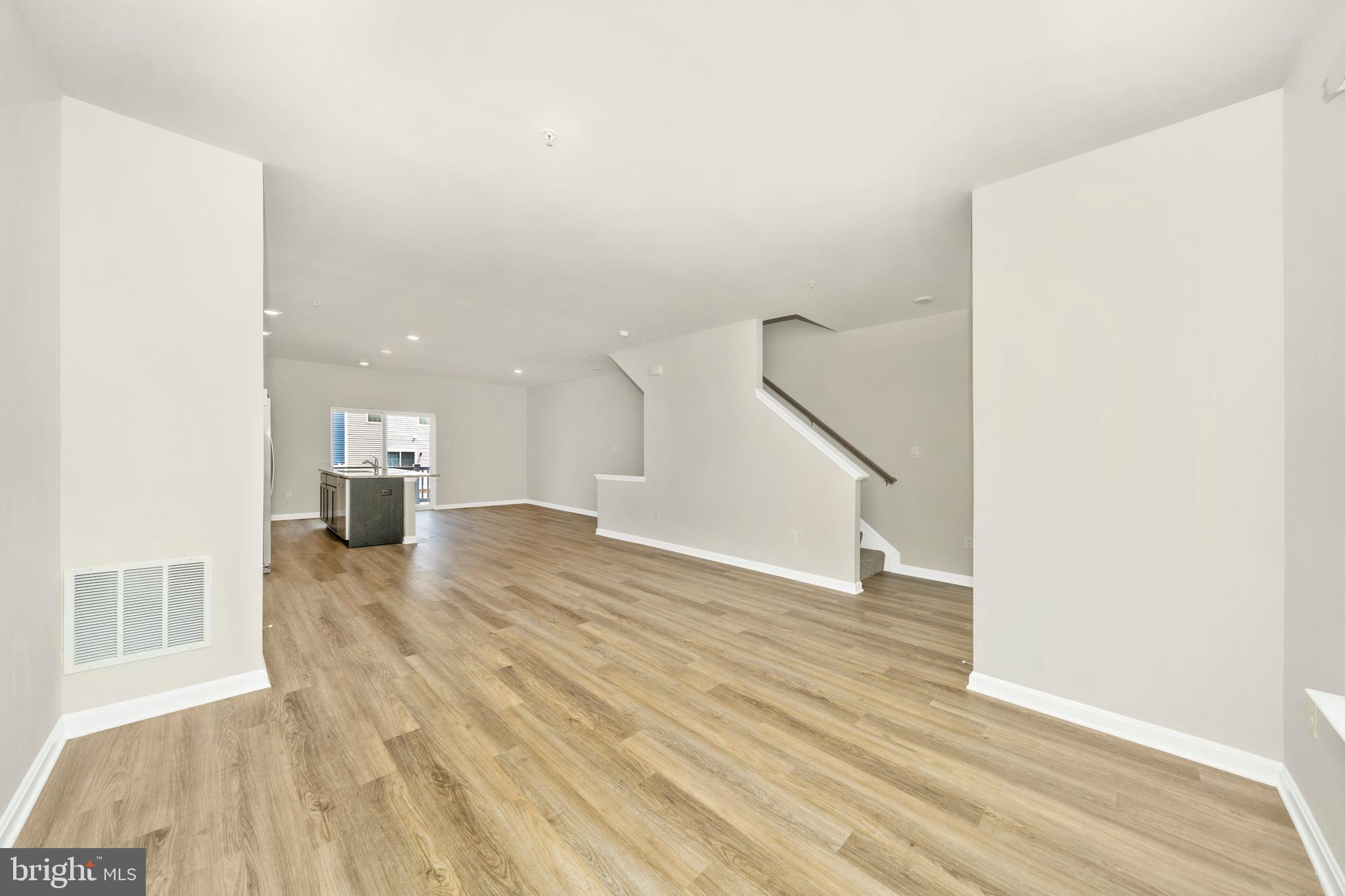 8634 Walter Martz Road Frederick, MD 21702 - Photo 29 of 52 a view of empty room with wooden floor