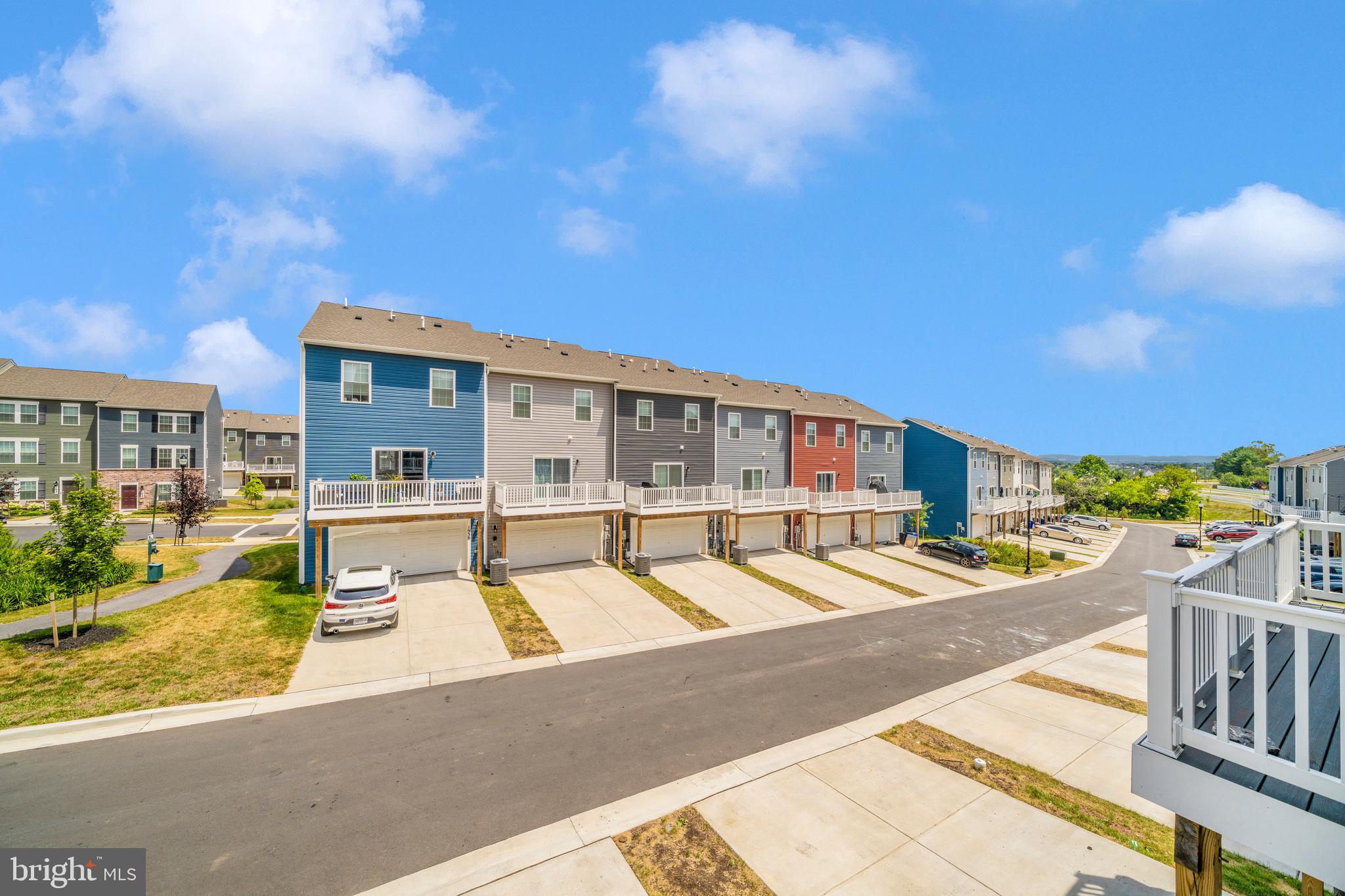 8634 Walter Martz Road Frederick, MD 21702 - Photo 45 of 52 a view of a house with swimming pool and sitting area