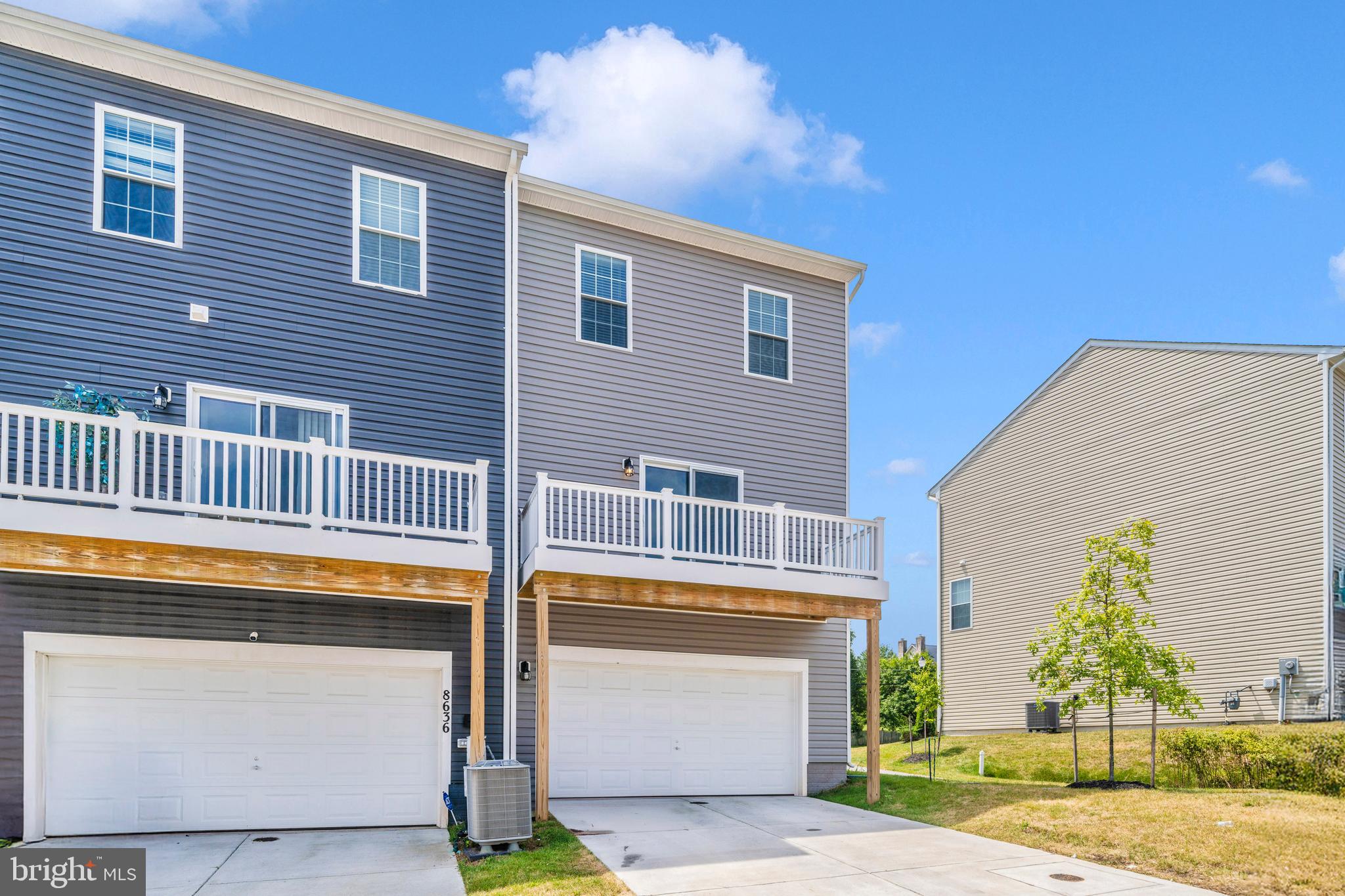 8634 Walter Martz Road Frederick, MD 21702 - Photo 48 of 52 a view of a house with a street