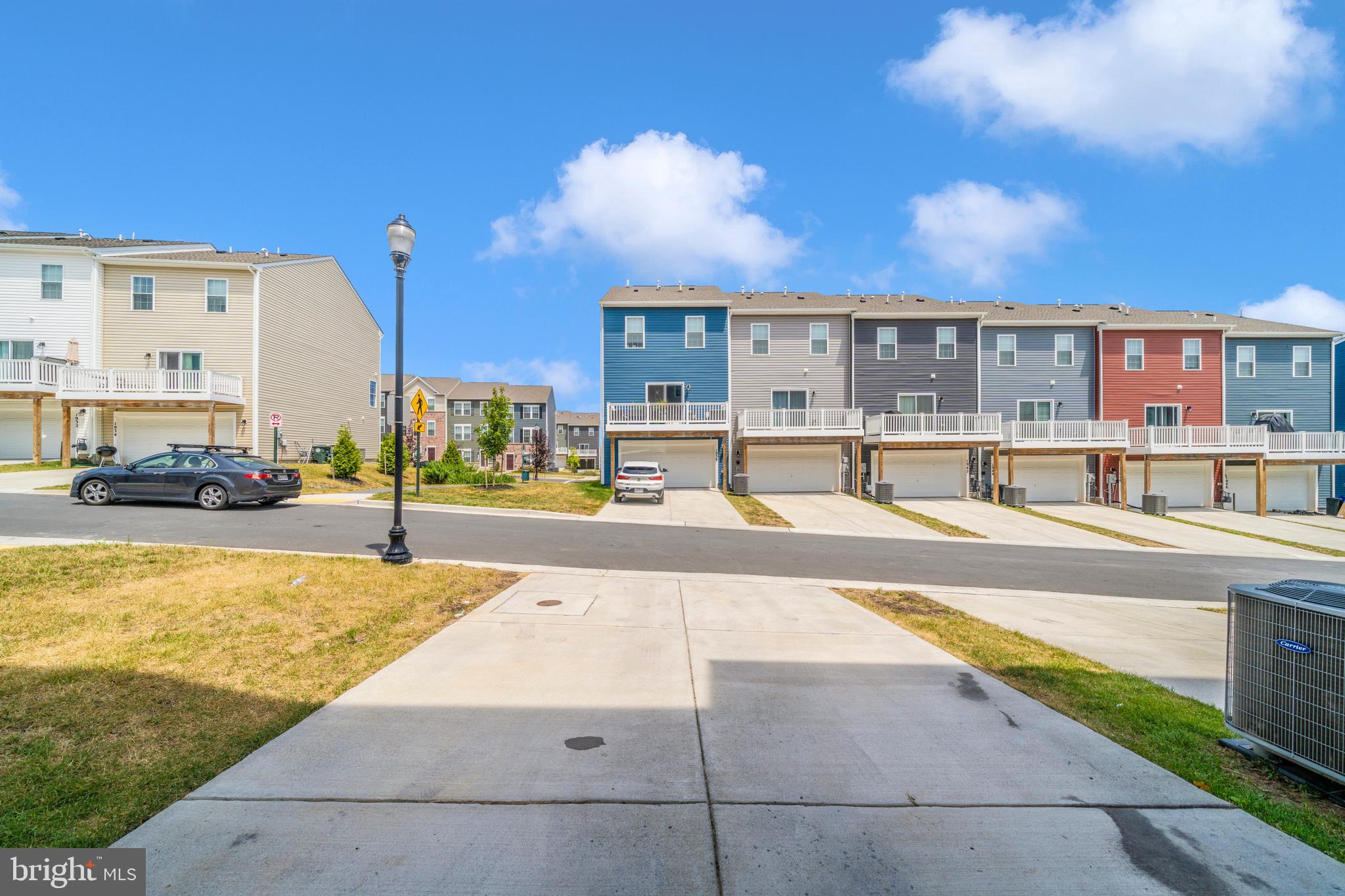 8634 Walter Martz Road Frederick, MD 21702 - Photo 49 of 52 a view of a swimming pool with an outdoor seating