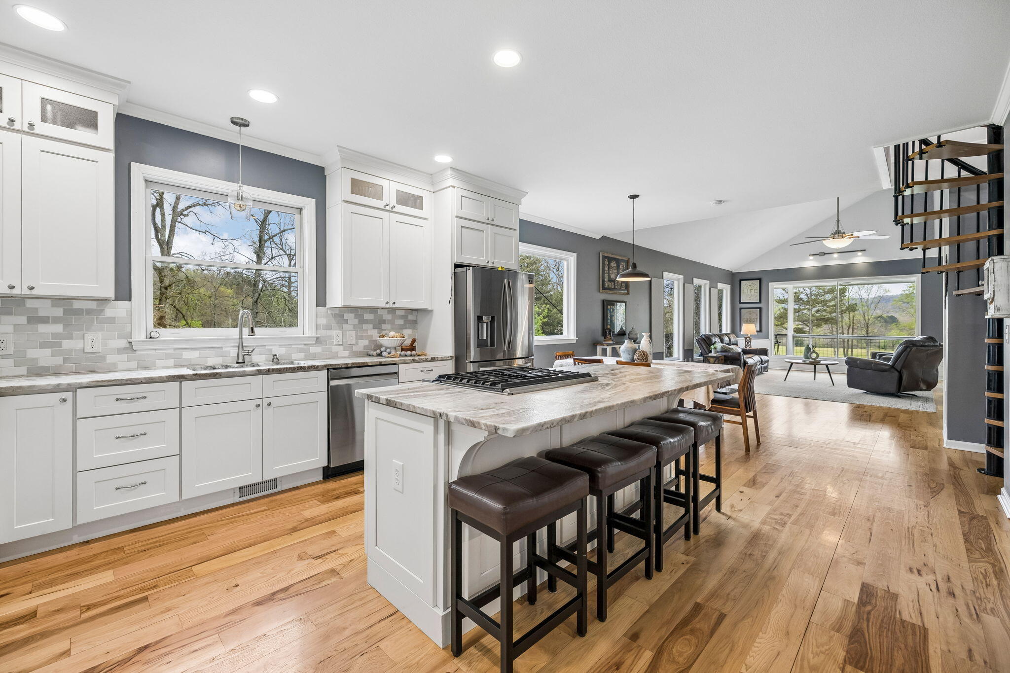 1207 Wimpy Road Ringgold, GA 30736 - Photo 3 of 37 77-1207 Wimpy Rd Tunnel Hill - 077