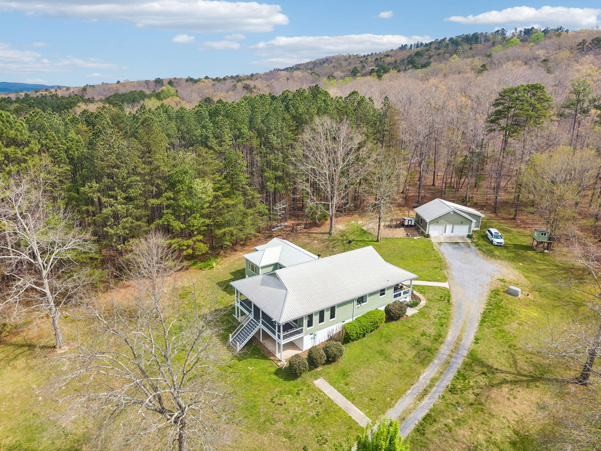 1207 Wimpy Road Ringgold, GA 30736 - Photo 34 of 37 125-1207 Wimpy Rd Tunnel Hill - 125