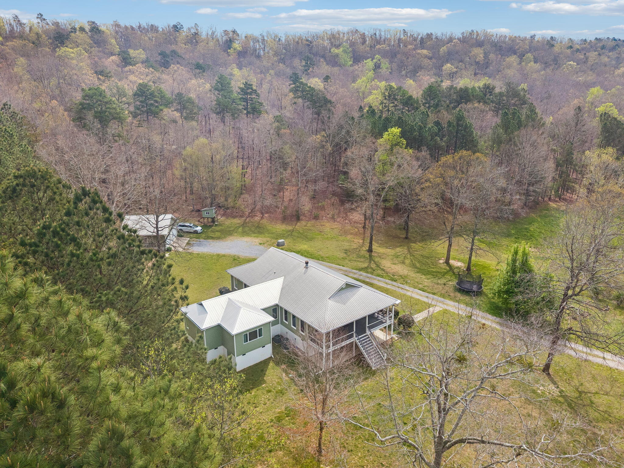 1207 Wimpy Road Ringgold, GA 30736 - Photo 35 of 37 127-1207 Wimpy Rd Tunnel Hill - 127