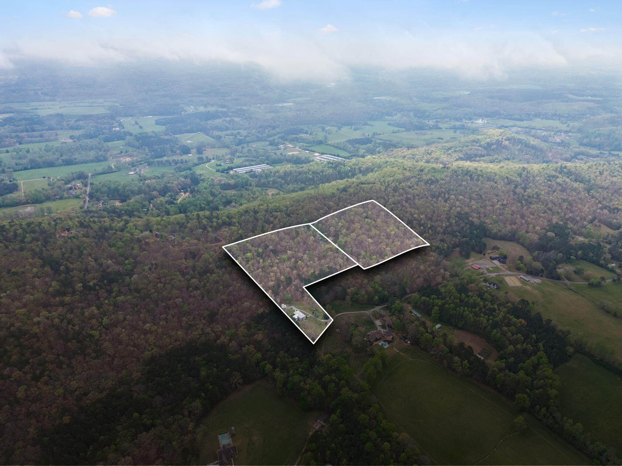 1207 Wimpy Road Ringgold, GA 30736 - Photo 4 of 37 155-1207 Wimpy Rd Tunnel Hill - 011