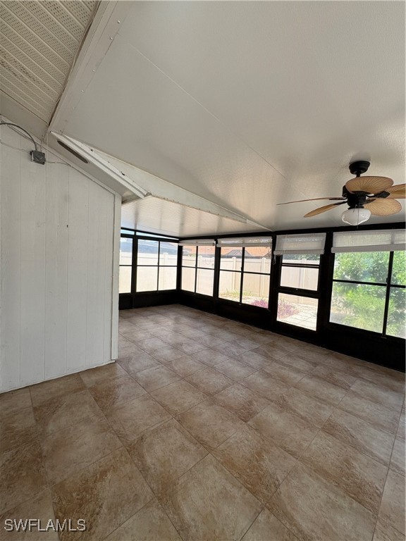 5560 Longleaf Drive North Fort Myers, FL 33917 - Photo 27 of 40 a view of an empty room with a window
