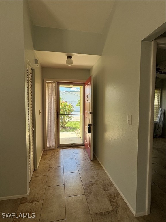 5560 Longleaf Drive North Fort Myers, FL 33917 - Photo 28 of 40 a view of an empty room and window