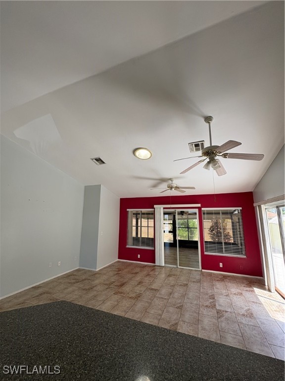 5560 Longleaf Drive North Fort Myers, FL 33917 - Photo 6 of 40 a view of an entryway with window