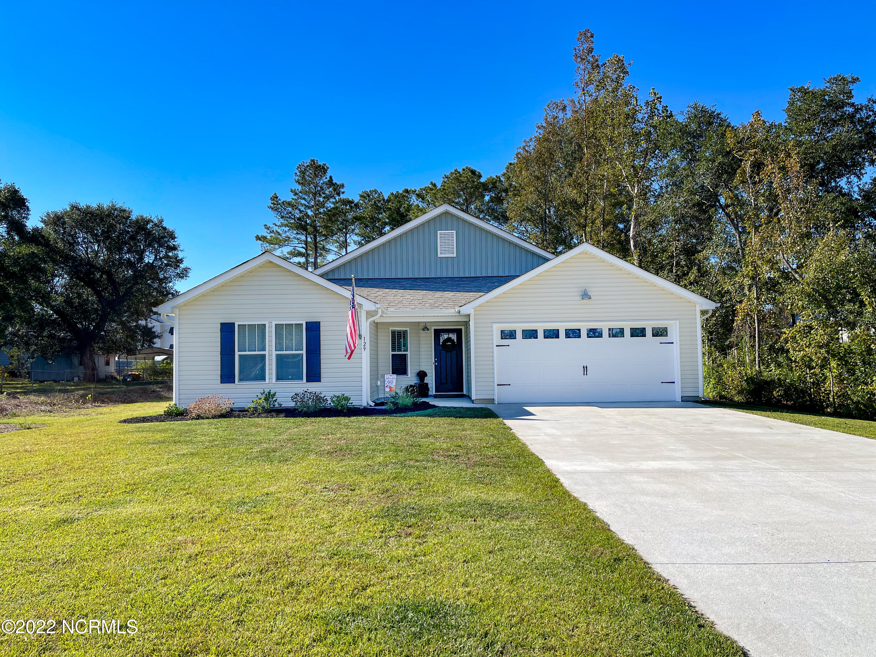 129 Fairview Road Leland, NC 28451 - Photo 1 of 32 Front of Home