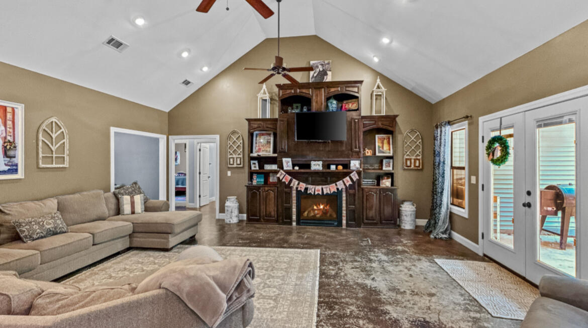162 Oswalt Road Pontotoc, MS 38863 - Photo 17 of 35 Gallery Image 17