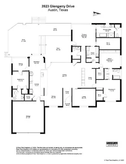 $1,600,000 | 3923 Glengarry Drive, Austin, TX 78731